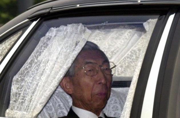 В Японії помер найстарший член імператорської сім'ї
