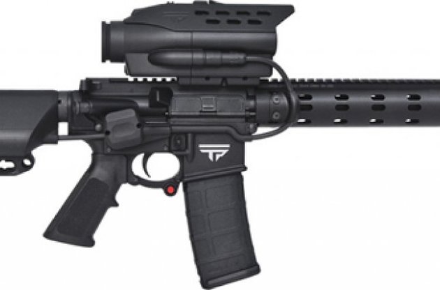 Германия в основном торгует стрелковым оружием