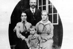 Сильный дух  Луки Гарматия