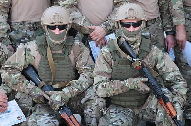 Ряды КОРДа пополнились новыми бойцами