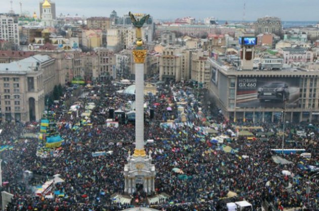 Були зафіксовані дзвінки часів Євромайдану з адміністрації президента головам судів