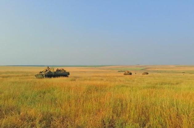 На Маріупольському напрямку тривають бої