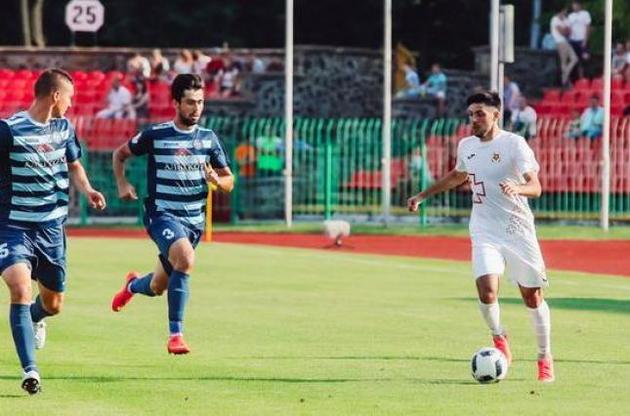 &quot;Волынь&quot; остается на дне Премьер-лиги