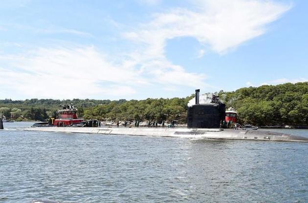 Американські ВМС прийняли на озброєння атакуючий підводний човен