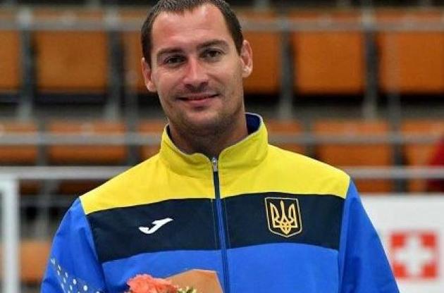 Український шпажист став бронзовим призером етапу Кубка світу