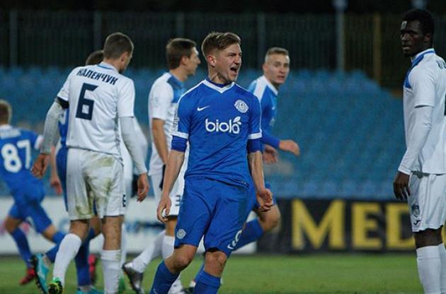 &quot;Днепр&quot; ушел от поражения