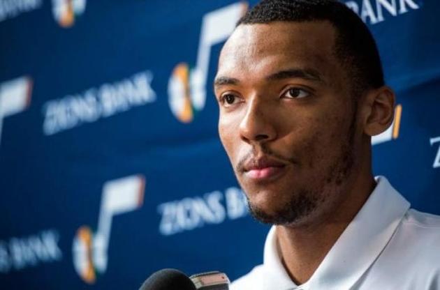 Боломбой виступає за &quot;Юту&quot;