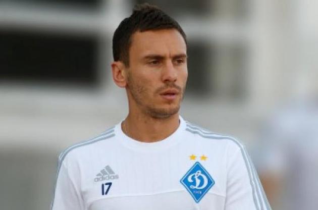 Рыбалка считает, что в &quot;Динамо&quot; все наладится