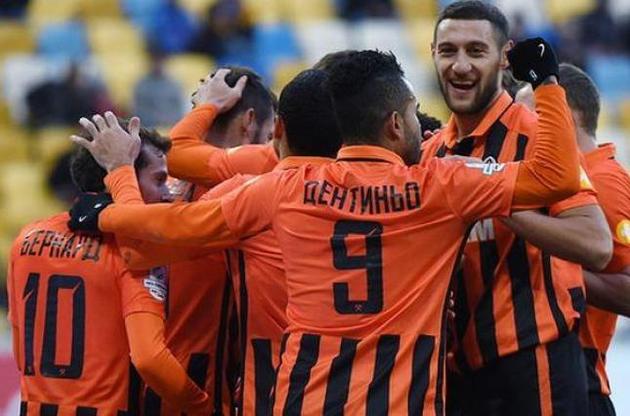 Премьер-лига: "Шахтер" легко справился с "Черноморцем"