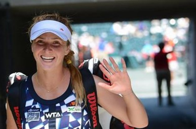 Свитолина удержала 14-е место в рейтинге WTA