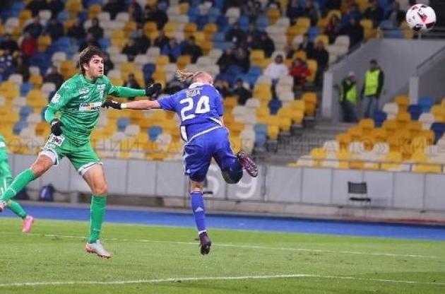 Матч &quot;Динамо&quot; - &quot;Карпаты&quot; стал самым посещаемым в туре