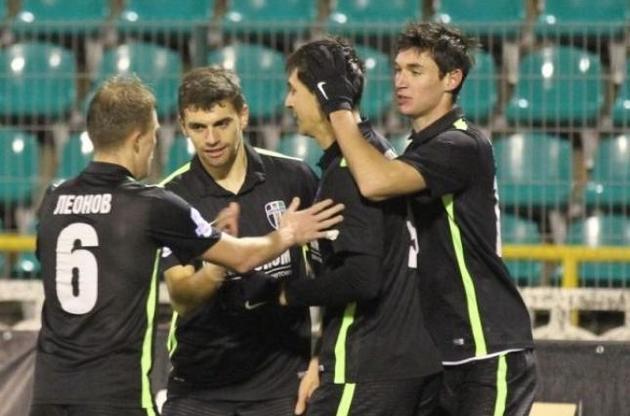 Яремчук в матче против &quot;Ворсклы&quot; сделал дубль