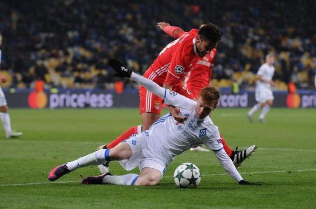 &quot;Динамо&quot; спробує здобути першу перемогу в групі