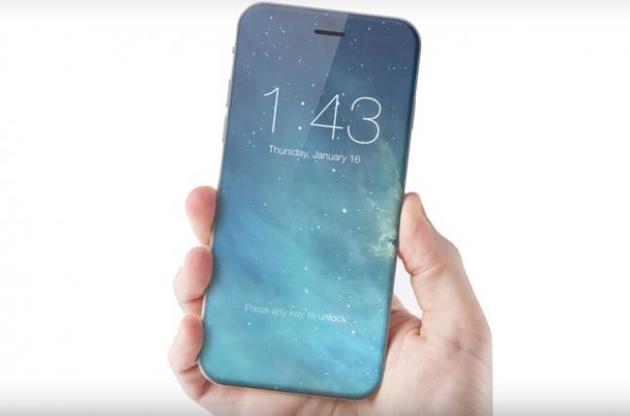 Apple оснастит новый iPhone OLED-дисплеем