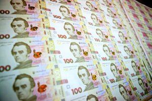На каждого украинца приходится 65 банкнот и 281 монета