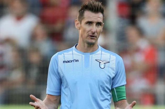 Клозе завершил карьеру в 38 лет