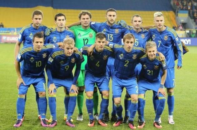 Сборная проведет два матча до конца года