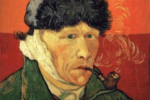 Ученые объяснили, почему Ван Гог отрезал себе ухо