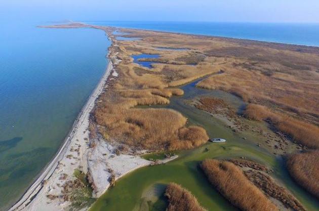 Національний природний парк Тузловські лимани
