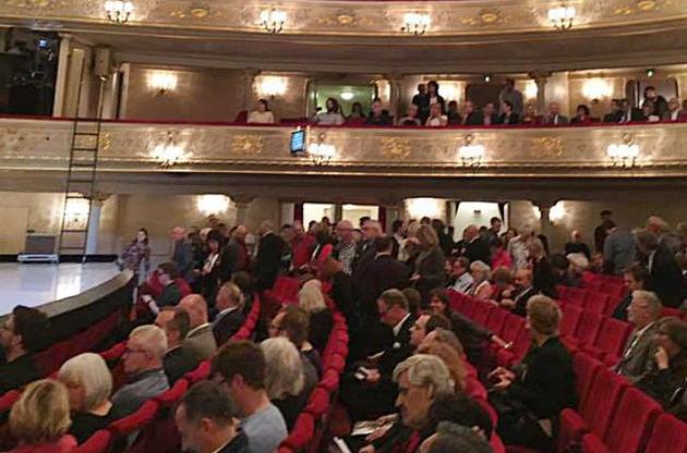 Престижный съезд Opera Europa впервые пройдет в Украине