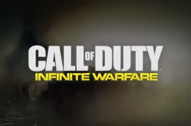 Відбувся реліз шутера Call of Duty: Infinite Warfare
