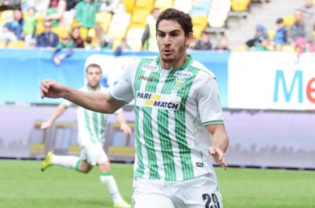 Бланко-Лещук принес победу "Карпатам"