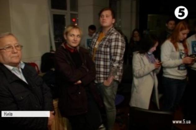 Студенти заявляють, що не знімуть блокаду, доки ректор не змінить своїх підходів до управління навчальним закладом