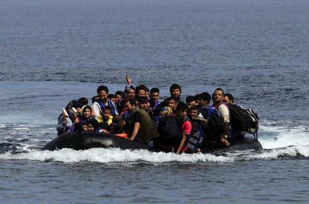 Службы спасения Италии провели 16 операций по спасению мигрантов