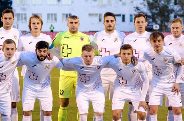 "Волинь" може втратити дев'ять очок через борг перед сербським футболістом