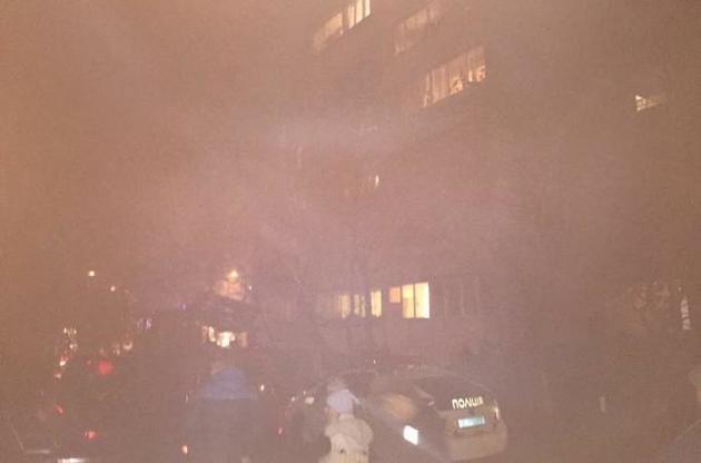 В результате взрыва во львовской многоэтажке погиб мужчина