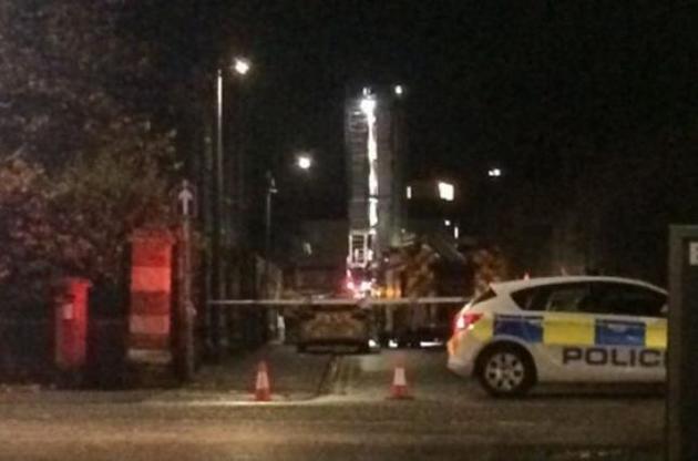 У британській в&#039;язниці придушили бунт