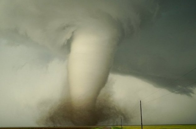 Над Італією пронісся торнадо