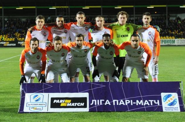 Прем'єр-ліга: "Шахтар" повторив рекорд чемпіонату, "Дніпро" встановив клубний антирекорд