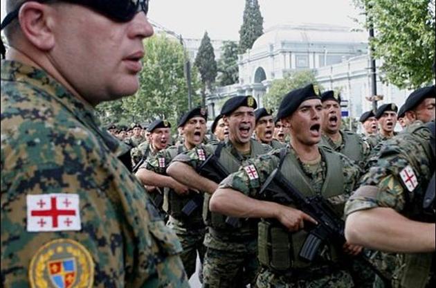 В Грузии возвратят обязательный призыв в армию