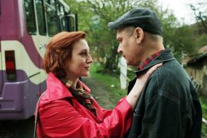 Прилетіла "Горлиця"