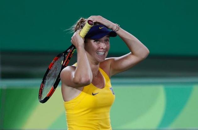 Світоліна встановила нове досягнення українського тенісу