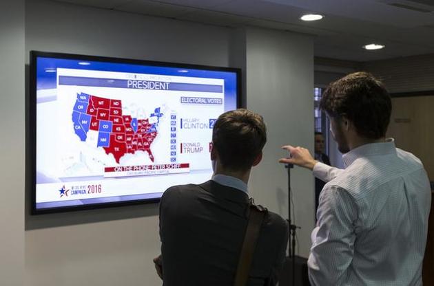 Через невизначену зовнішню політику Трампа основа ліберального порядку в світі може похитнутися.