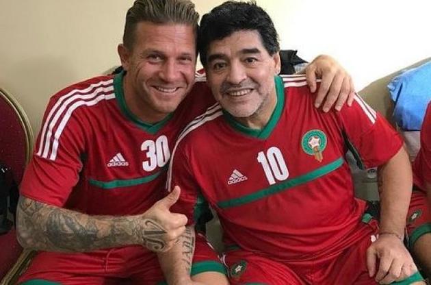 Воронін здійснив мрію