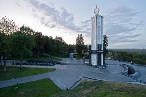 В Киеве появится вторая очередь мемориала жертвам Голодомора