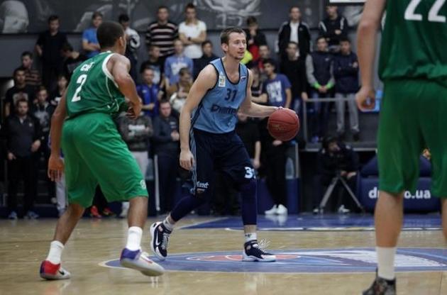 "Дніпро" виграв на виїзді