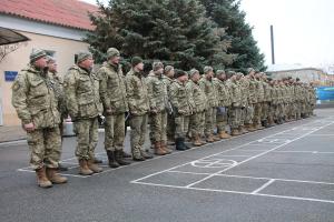 Британские инструкторы обучат украинских военных тактической логистике