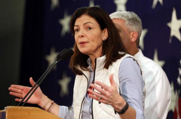 Келлі Айотт може стати першою жінкою на чолі Пентагону