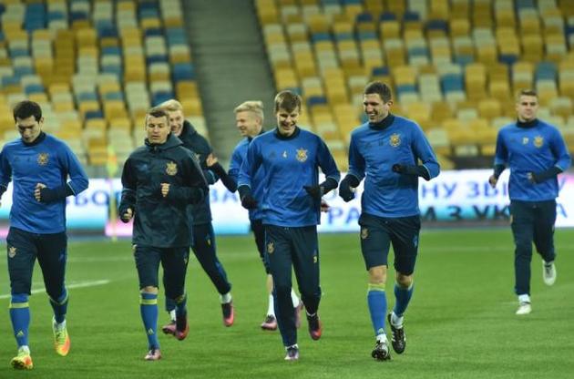 Україна побореться за другу перемогу в групі