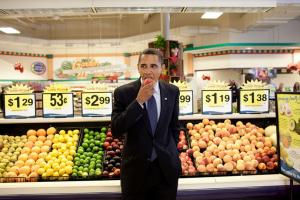 Фотограф Білого дому показав найкращі знімки Барака Обами