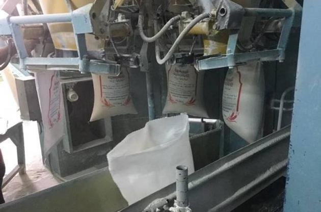 Теперь Украина экспортирует муку не только в КНДР, но и в Соединенные Штаты