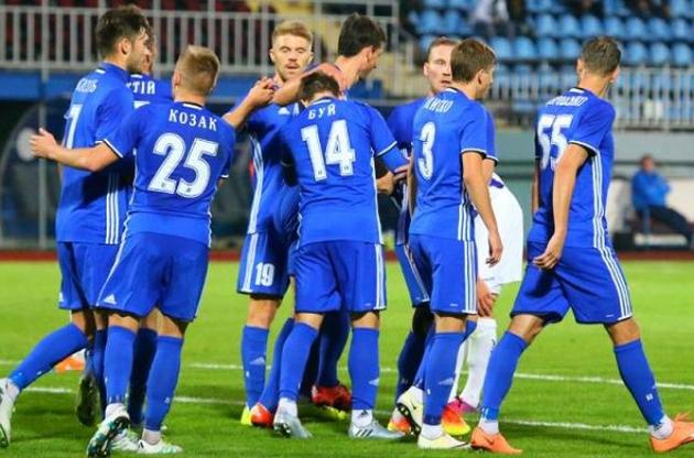 "Іллічівець" виграв з рахунком 3:1