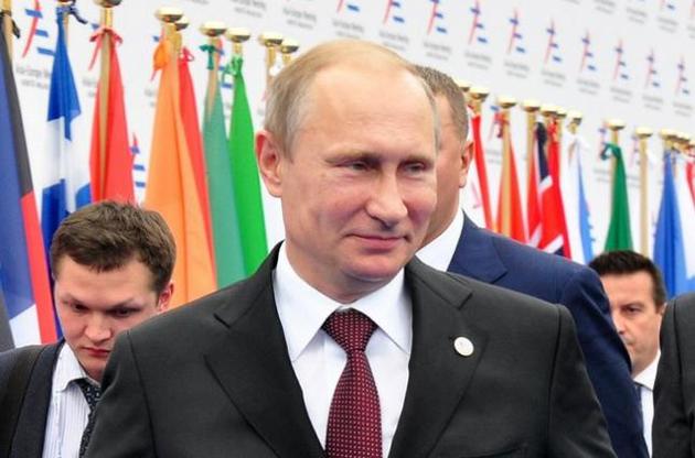 Путін переживає з приводу збереження газу, що йде до Європи через українську ГТС