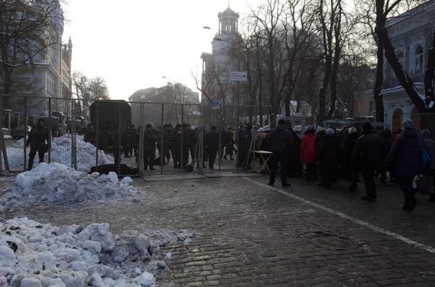 Правоохоронці готуються до провокацій