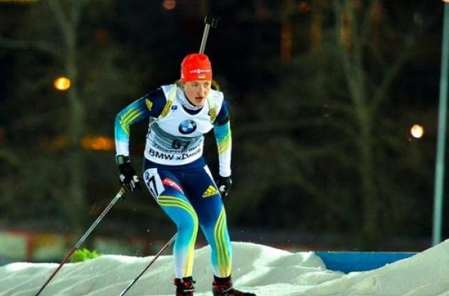 Абрамова не буде змагатися до лютого