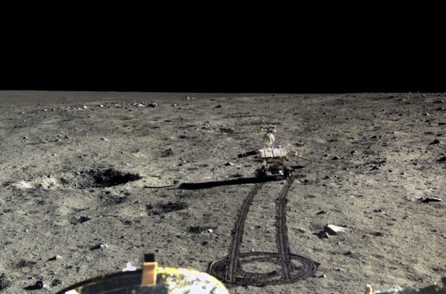 Росіяни зібралися на Місяць